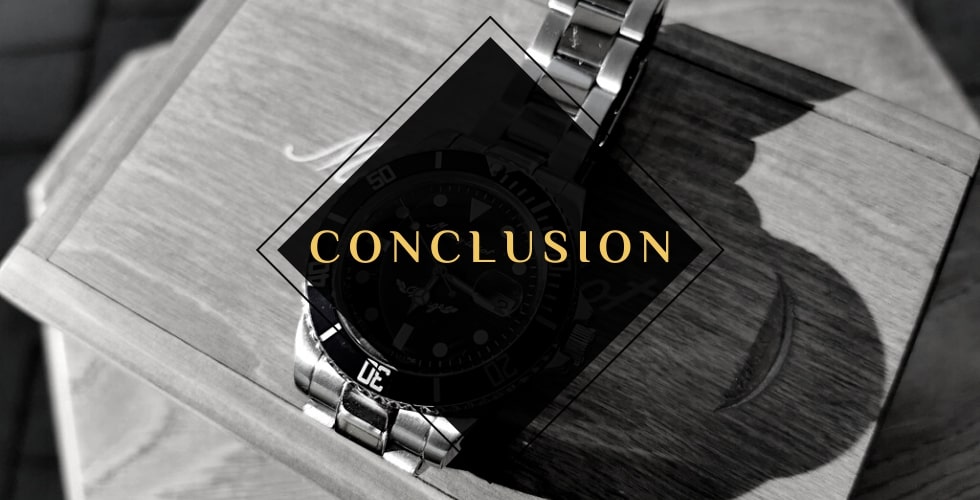 Mathey-Tissot Rolly collection: conclusion