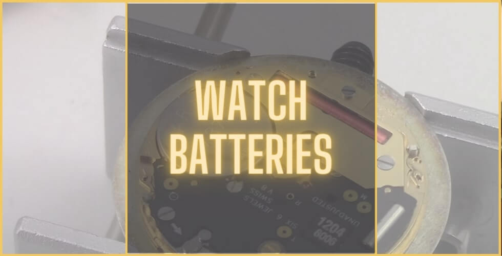 How long does a watch battery last?
