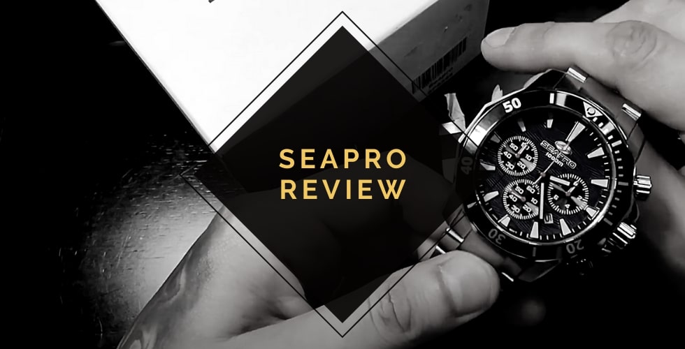 Seapro watches review